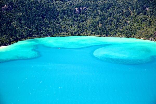 SLRPhotoGuide's tweet image. Nara Inlet Whitsundays.