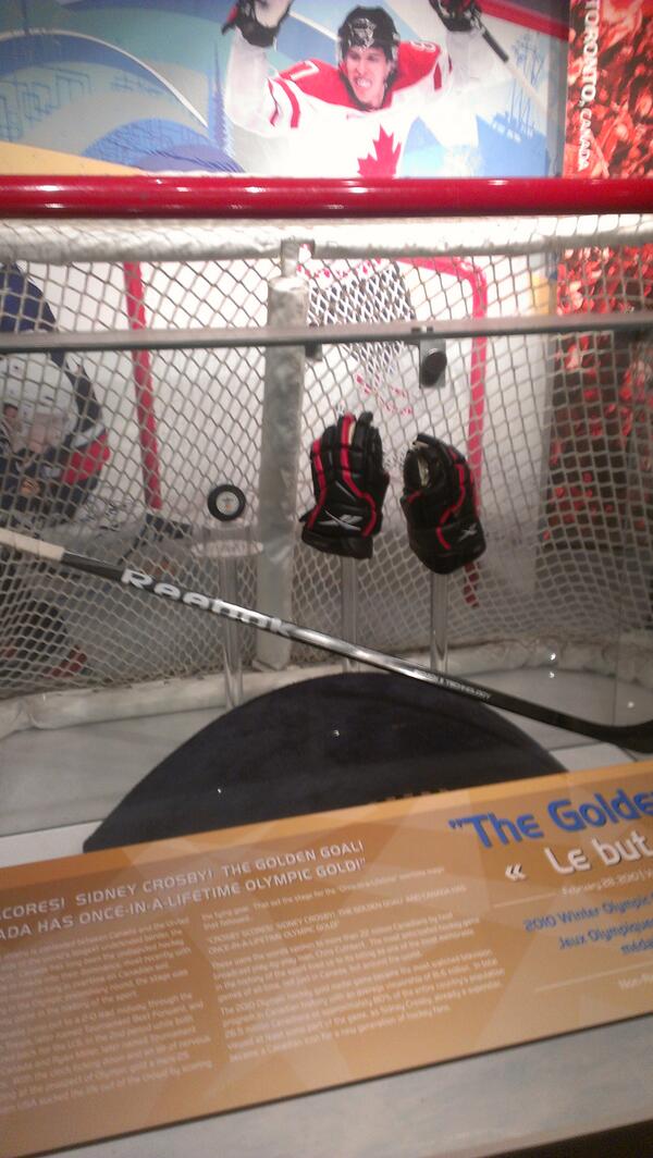 PuckRockets's tweet image. #goldengoal