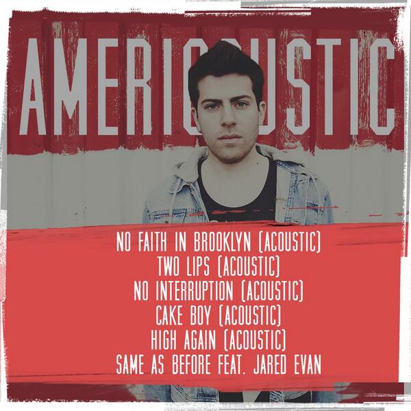 americoustic hoodie allen