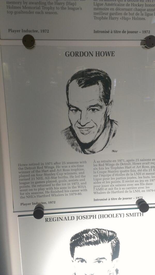 PuckRockets's tweet image. Mr hockey