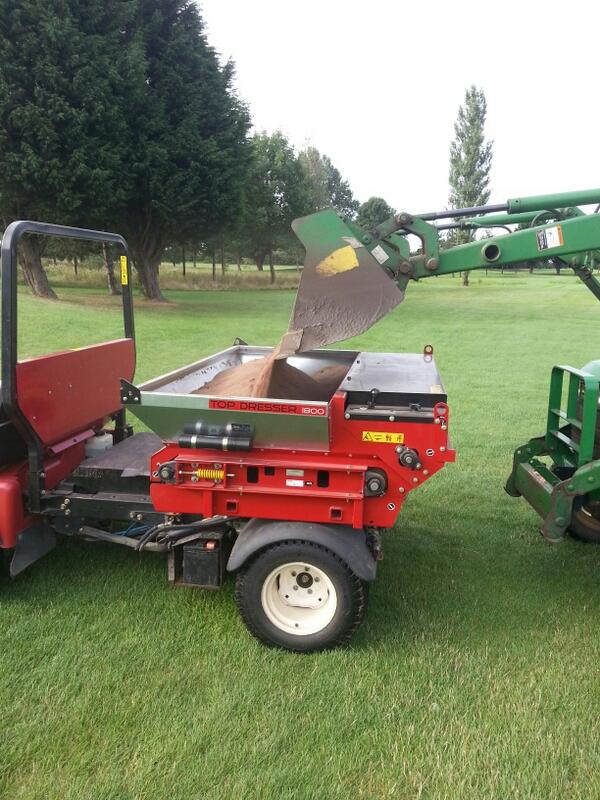 Peterstone Golf tweet media