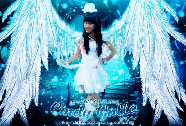 journalizm_'s tweet image. @Cindygulla0 nah dan ini..semogha kamu senang :)..biarpun ga kamu follback ahahha..