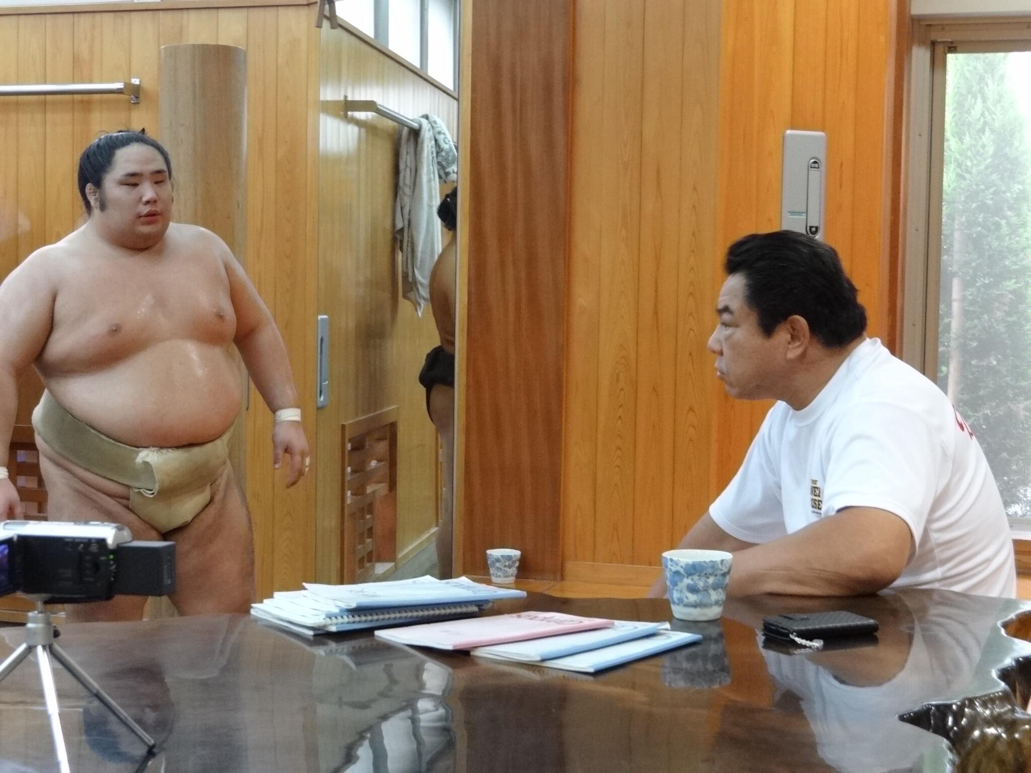 大相撲 【千代の富士】浴衣反物 新品一反、九重部屋グラス2個 大相撲 【千代の富士】浴衣反物 新品一反、九重部屋グラス2個