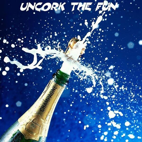 ForkYou1's tweet photo. UNCORK THE FUN.... http://t.co/vHYuFHAQao