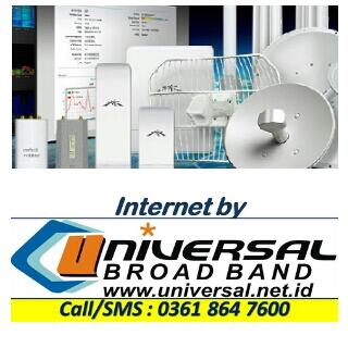 Universal_Net's tweet image. Hardware by ubiquity