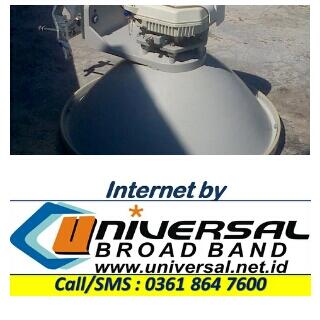 Universal_Net's tweet image. We are using best hardware for best services