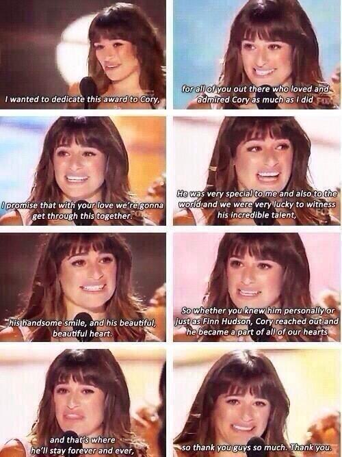 enchantedrem's tweet photo. Lea is so strong. We love u @msleamichele http://t.co/1mv0GJlnAF