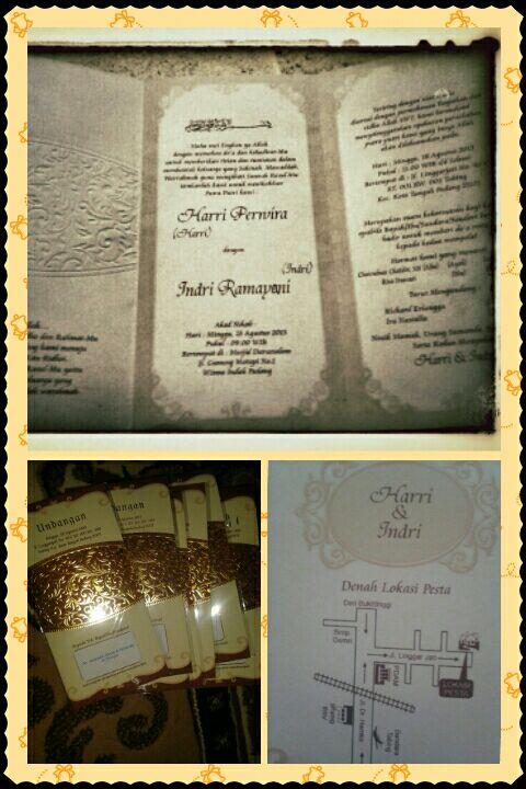 MissNdrie's tweet photo. H-6 Bismillah,. @CongQofficial http://t.co/F4EiCYRDbJ