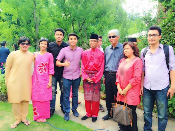 Best Tweets of Aiman Hakim Ridza LikeFluence.com