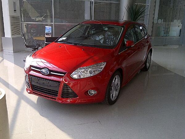 FordCibubur's tweet photo. NEW FOCUS http://t.co/AgCKaxqXV2