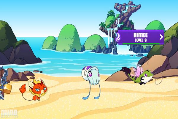 SlayerCarito's tweet photo. Check out my monsters in MinoMonsters for iPhone! Try it for FREE! http://t.co/SOJ358Yz0L http://t.co/srkXUhhKQj