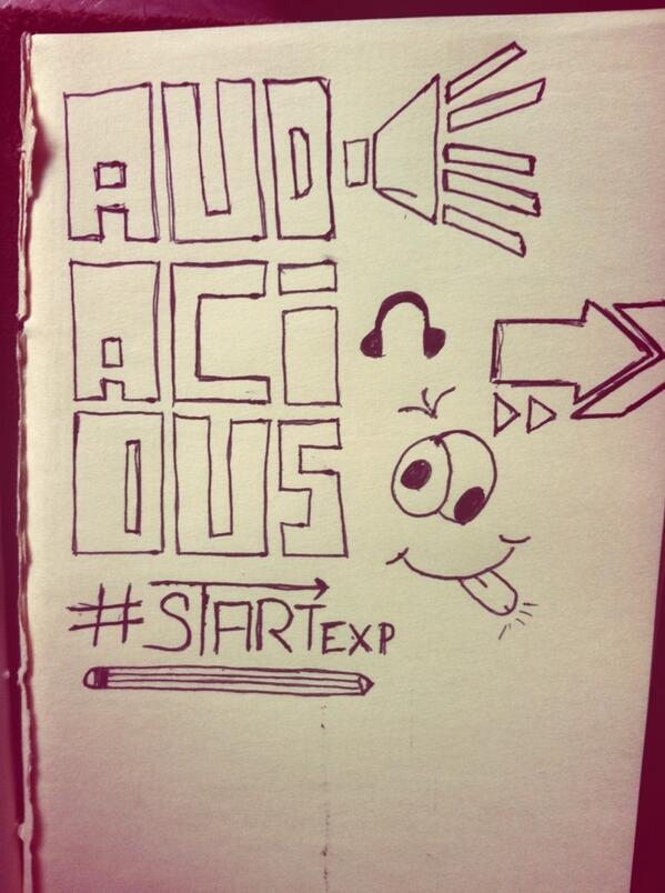 jcdesign4's tweet image. Live audaciously for your dreams. #STARTexp #handwritten #startdesigners