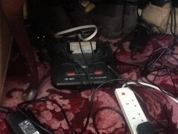 KieronWood18's tweet image. @GameSeek sega Megadrive #MyfirstConsole :P