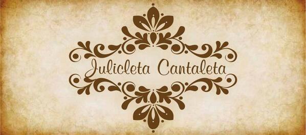 Julicleta tweet picture