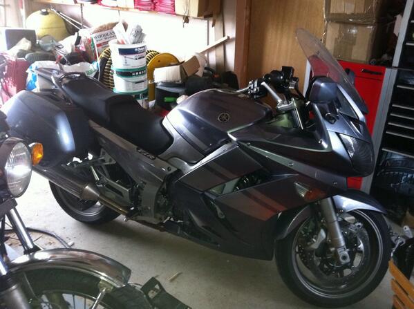 Heading to France on Bike next week FJR1300as looking forward to it. Hip hip
