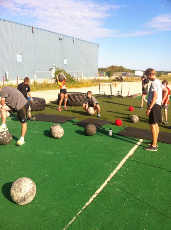 CrossFit Indestri tweet media