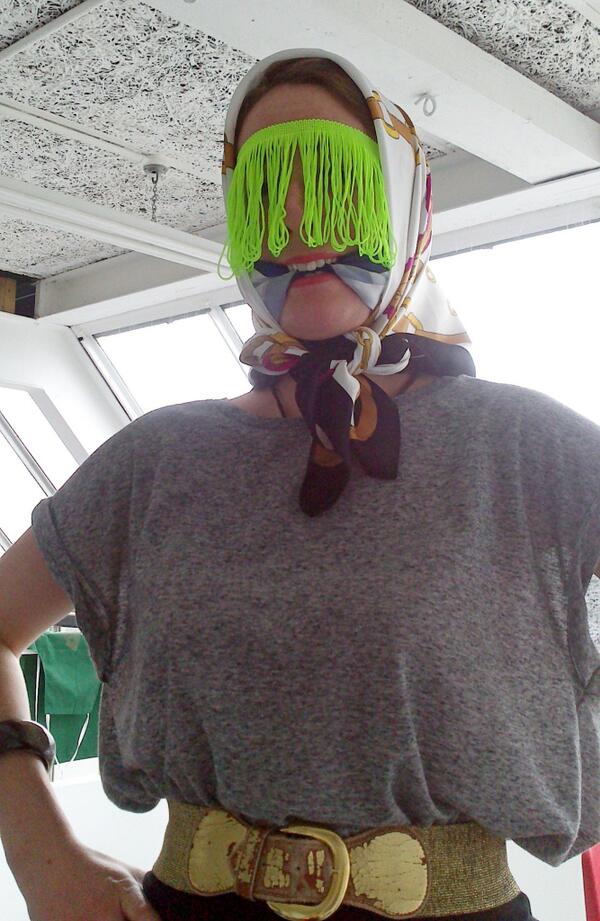 MAFAshow2013's tweet photo. things are getting weird at the studio this summer....#23michaeljordan http://t.co/DYl2VwUxb4