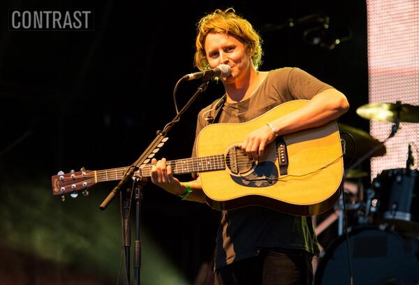 TheContrastMag's tweet photo. @cushefootwear We were, did you guys go?! Here's the beautiful @benhowardmusic http://t.co/o5CUDRWczN
