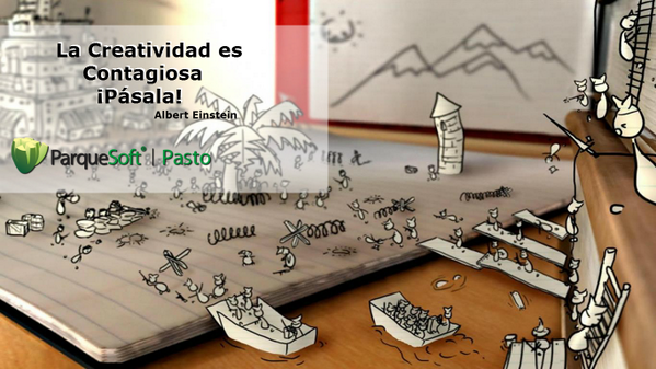 ParqueSoftNar's tweet image. ¡Explora tú creatividad! Feliz inicio de semana. @ParqueSoftPasto #PoderHumanoParaTusSueños