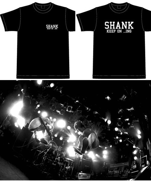 O Xrhsths Indiesmusic Com Imc Sto Twitter Shank Live Dvd Imc限定フォトtシャツセット詳細 フロントにshankロゴ大きめの方がtシャツ A で Shankロゴ左胸ワンポイントの方がtシャツ B です バックは両方ともlive写真がドンです Http T Co Dlxjfipubq