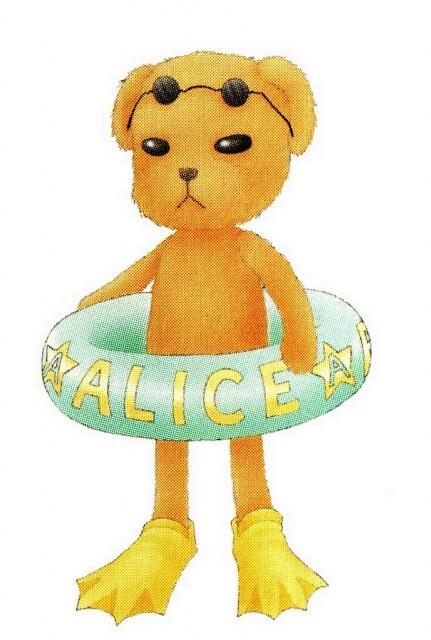 kanamebear's tweet photo. Why didn't @SonoKaname make me waterproof? ﾟДﾟ http://t.co/f1S7H6KbQr