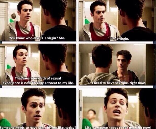 thateenagediary's tweet photo. TEEN WOLF IS TONIGHT 🎉 http://t.co/8LsQfiC2IT