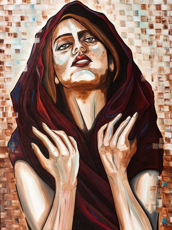 'Grandiflorum' 36" x 48"