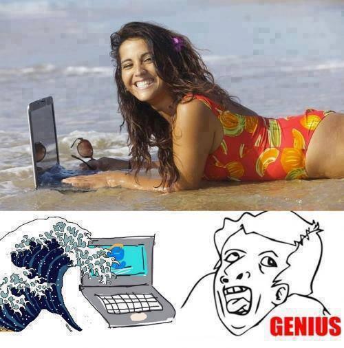 RinconDeWally's tweet photo. Morenas con alma de rubias...no, mejor no cuelgues la foto en Facebook, anda! http://t.co/3aky2KWOJy