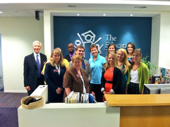 CofC Teacher Leaders tweet media