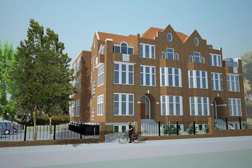Op 1 november gaat het Martha Flora huis in Den Haag open. Hier alvast een impressie hoe het eruit komt te zien...