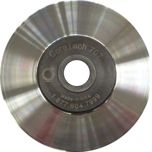 CoreTechIntl's tweet image. Is it time to sharpen your core cutter blades? Call us today!
