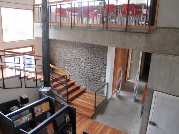 Red_Bibliotecas's tweet photo. Linda, la #Biblioteca de Palmilla http://t.co/Y1Gu3J3y8O