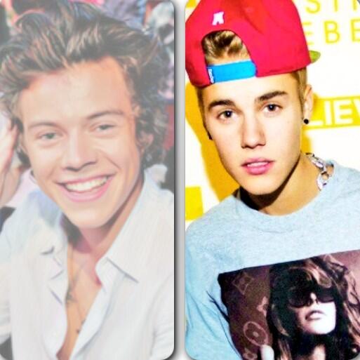 TCAVotes's tweet image. Fans choice! 
RT Justin Bieber 
Fav Harry Styles