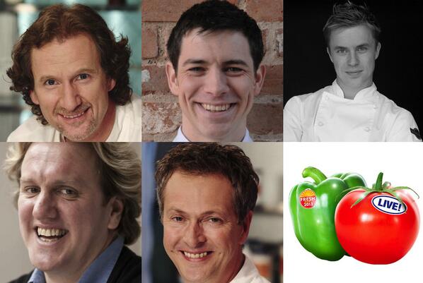 ReadySteadyCook LIVE (@rscooklive) on Twitter photo Meet our chefs battling it out on tour: <a href="/chefpaulrankin/">Paul Rankin</a> <a href="/marcusbeanchef/">Marcus Bean</a> <a href="/jamestanner01/">James Tanner</a> <a href="/NickNairn/">Nick Nairn</a> & <a href="/alexmackaycooks/">Alex Mackay</a> Meet our chefs battling it out on tour: <a href="/chefpaulrankin/">Paul Rankin</a> <a href="/marcusbeanchef/">Marcus Bean</a> <a href="/jamestanner01/">James Tanner</a> <a href="/NickNairn/">Nick Nairn</a> & <a href="/alexmackaycooks/">Alex Mackay</a>