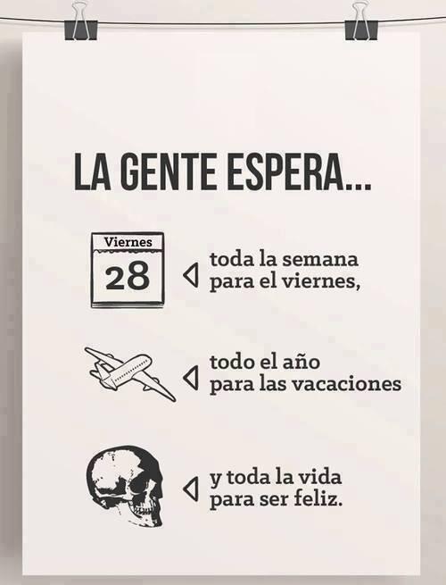sofi_bu_mon's tweet photo. LA VIDA ES AHORA. http://t.co/pawKCArOdo