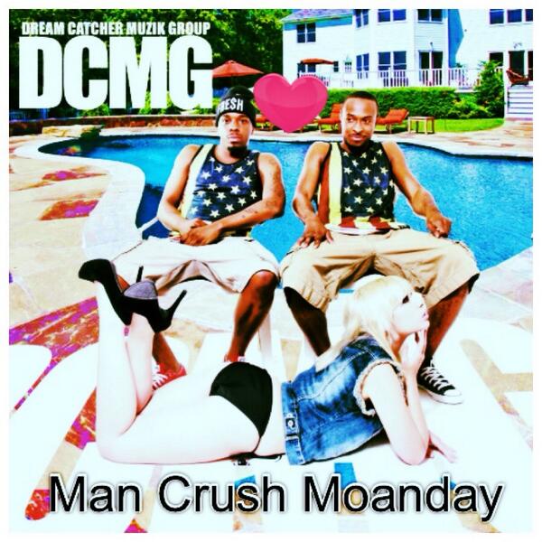 ClaireHess_26's tweet image. Man Crush Moanday #DCMG #ProjectVerify @DCMG
