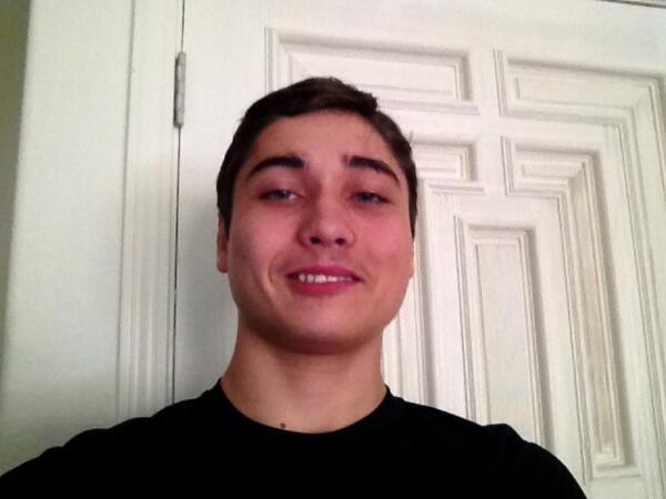 ColbyIgor's tweet image. Giulia Vertematti sent a photo