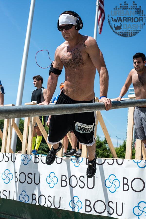 RunUrbanWD's tweet image. Time to tune into the new week and rock it out in true Warrior style.