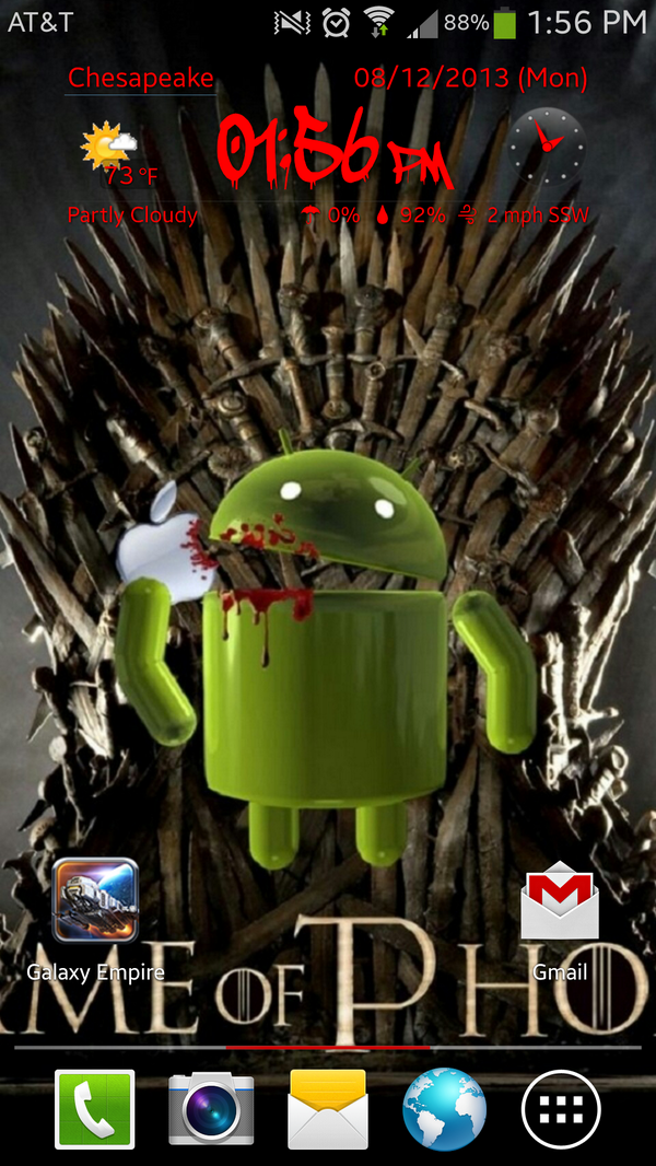 MrDeadman85's tweet image. Game of Phones #AndroidRocks #iPhoneSucks