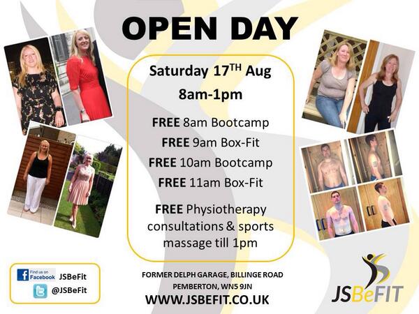 JSBFitness nutrition tweet media