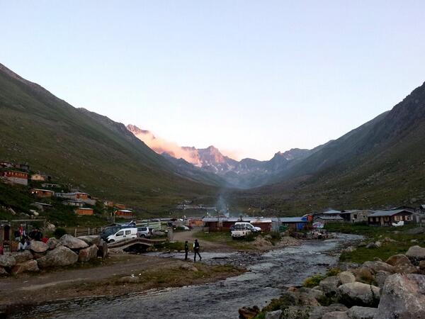 jacquib67's tweet photo. Trekking in the Kackar mountains was amazing. Will Kavron still be the authentic village it is today 5 yrs from now? http://t.co/ThsjylmijI