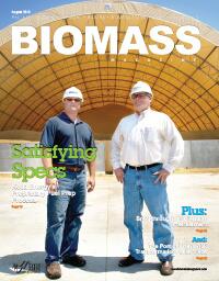 NLFabric's tweet photo. Have you seen the cover of the @BiomassMagazine this month? We made it! http://t.co/dPSuM7QQgS