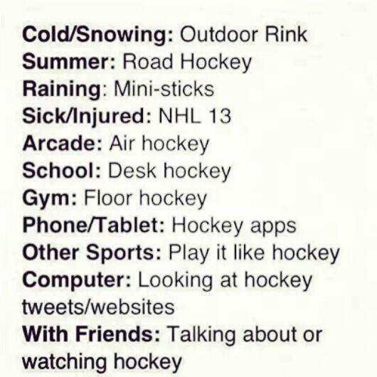 PuckRockets's tweet image. #TheLife