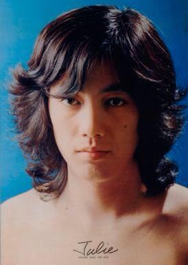 ジュリー 沢田研二 の若い頃が超カッコイイ 昔の画像や動画がみたい 穏やかに暮らしたい主婦のブログ