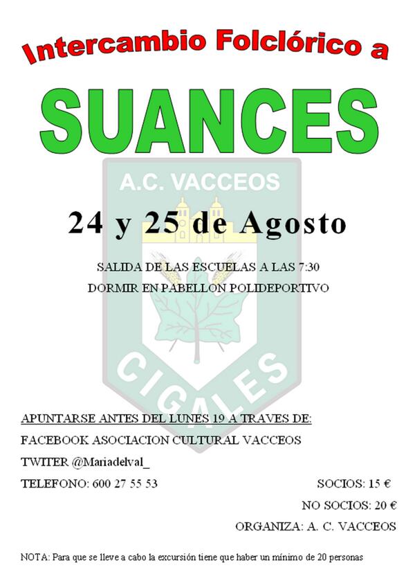 Mariadelval_'s tweet photo. Animaros y veniros a Suances de Fin de Semana!!! http://t.co/GqupbSW8Od