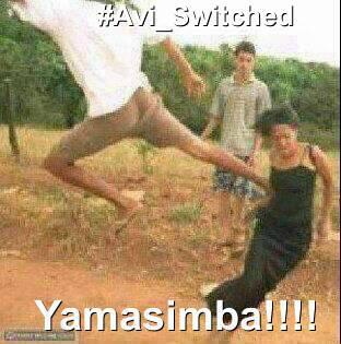 bennetweezy's tweet image. Lol, #FlyingKick! RT @DopeBoySliQ: LOL "@Rendani_Makhado: :"""""D RT @_LloydIsMe_: LOL "@Tsheptonic: :"""""D------» http://t.co/ar0NUzMk5t""