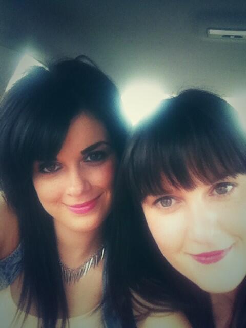 Night wit my sister #Food #NetFlix  #chats