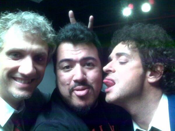 mondraishere's tweet photo. Feliz Cumple Gus!
Te Vere Volver! http://t.co/JnR11PsFtg