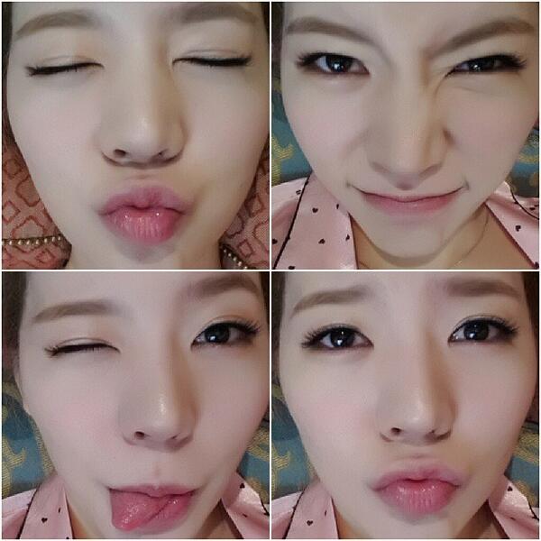 [OTHER][12-12-2013]SELCA MỚI CỦA SUNNY BRgVcw3CcAAobE6