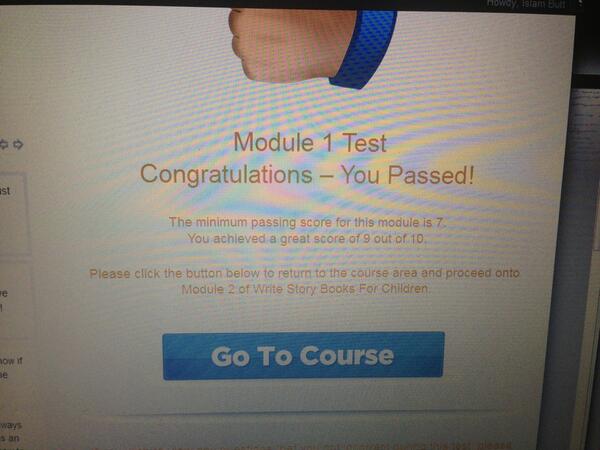 Antisocial85's tweet image. Off to a good start. #prowriter